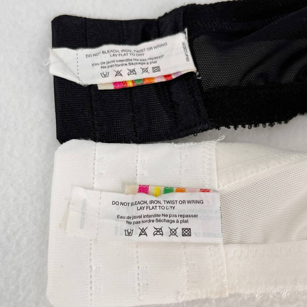 Lot of 2 Parfait by Affinitas Bras 40G Lace Underwire - Picture 9 of 12